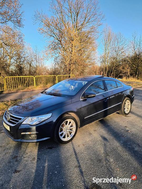 VW PASSAT CC dolnośląskie