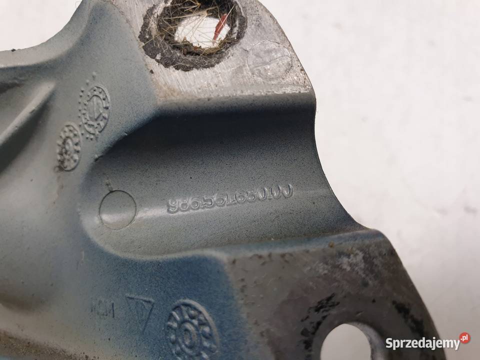 Porsche Boxster 986 MECHANIZM DACHU 98656168000 lubelskie Rudka sprzedam