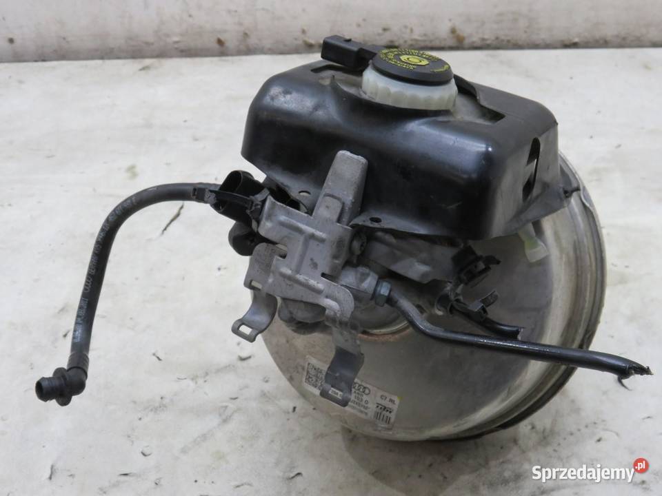 POMPA SERWO AUDI A7 4G 30 TDI 4G2612103G osobowe sprzedam