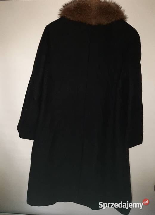 Moresco of SCANDINAVIA Nowy plaszcz wełniany Sosnowiec sprzedam