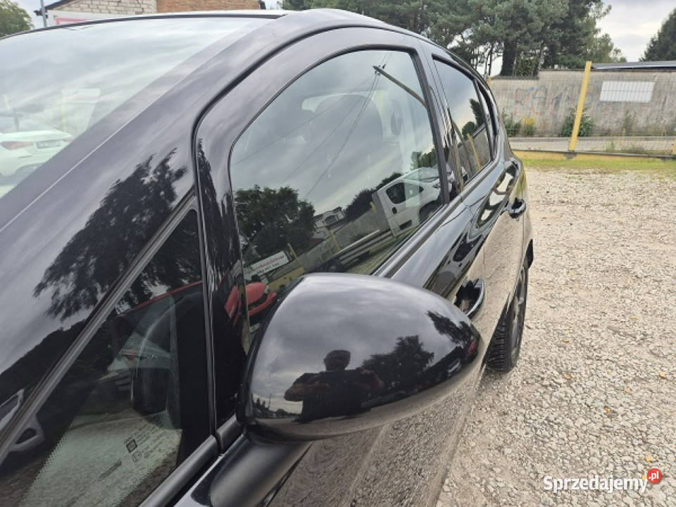 Opel Corsa 14 Benz E 2014 Corsa Bydgoszcz
