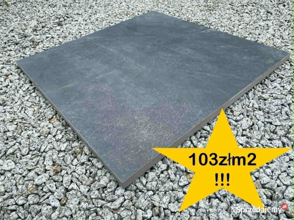 Okazja Gres Tarasowy ARD SCHWARZ 60x60x2 Warszawa