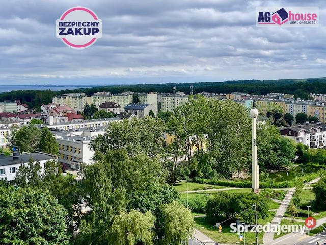 Mieszkanie 406m2 2 pokoje Gdynia Wielkokacka Piętro 9