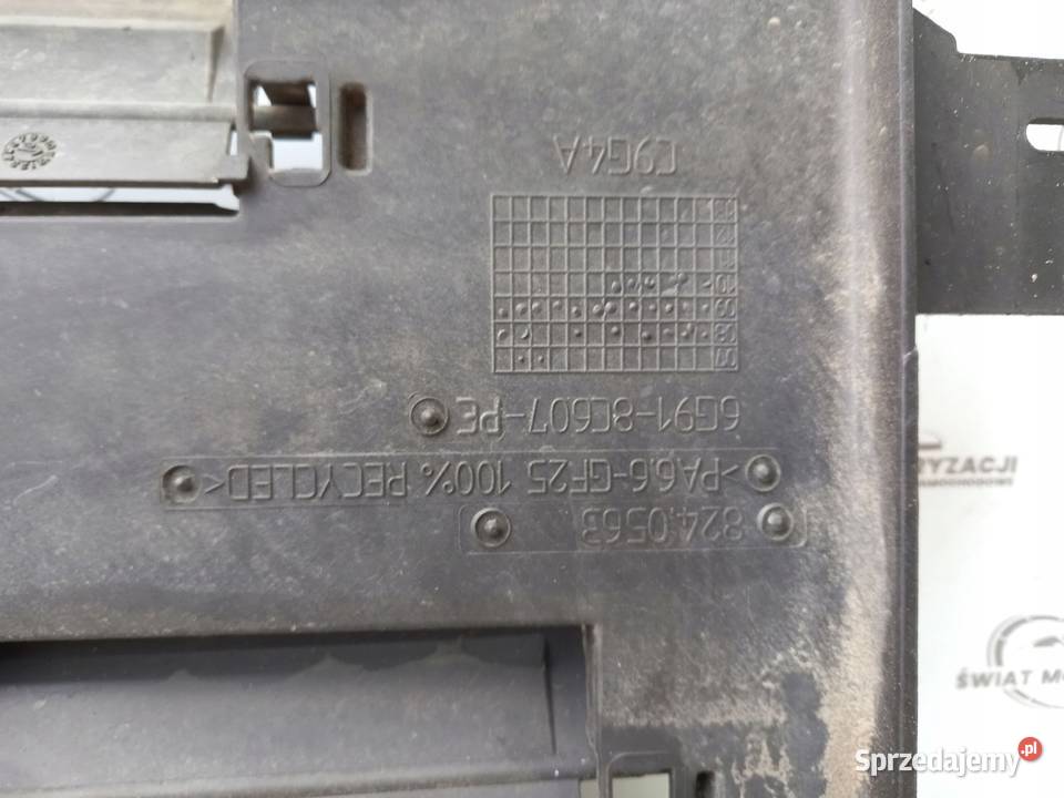 FORD S MK1 I 09r wentylator chłodnicy Wentylatory chłodnicy świętokrzyskie Kielce