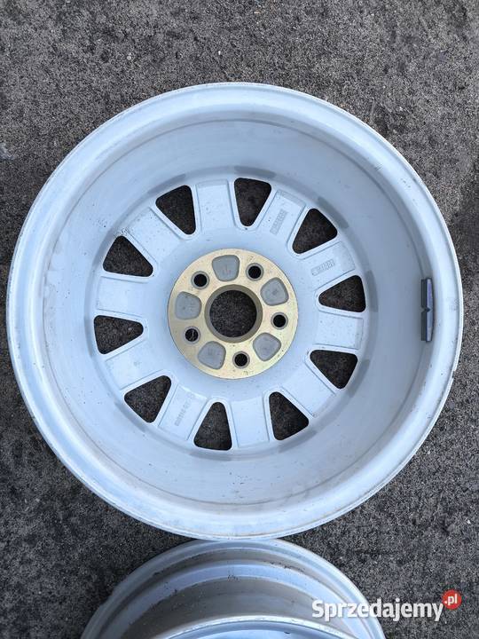 Alufelgi Felgi aluminiowe do Audi 80 B4 Łowicz sprzedam