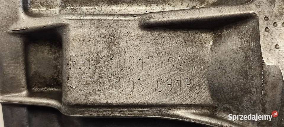 SKODA KODIAQ SKRZYNIA BIEGÓW 20 TDI RPN Skrzynie biegów manualne Skrzynie biegów manualne dolnośląskie