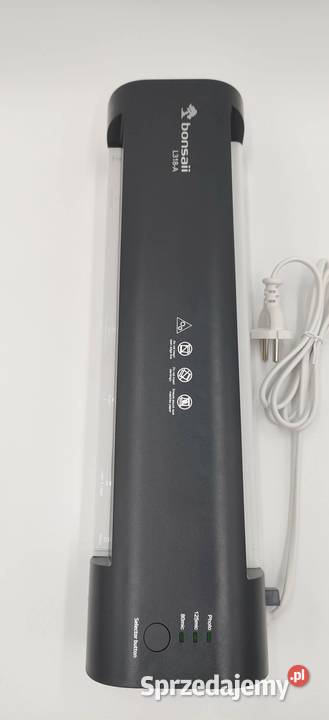 Laminator termiczny BONSAII L318A A3 A4 A5 Ząbki sprzedam