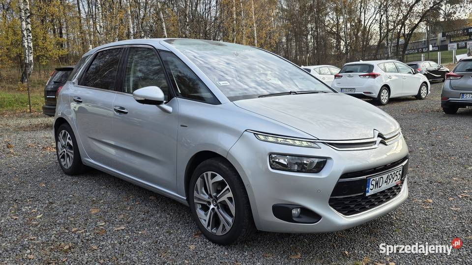 16 HDI 116 Automat Exlusive Hak Zadbany elektrochrom. lusterka boczne śląskie Jastrzębie-Zdrój