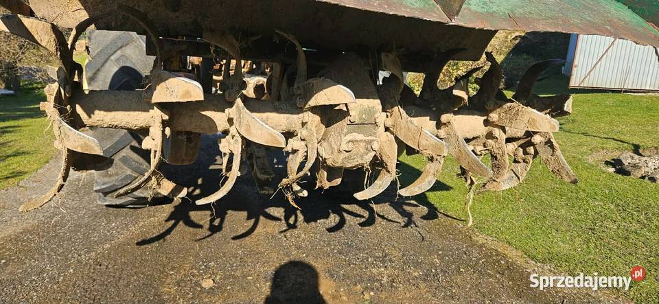 Glebogryzarka Grudziądz 16m Dębica