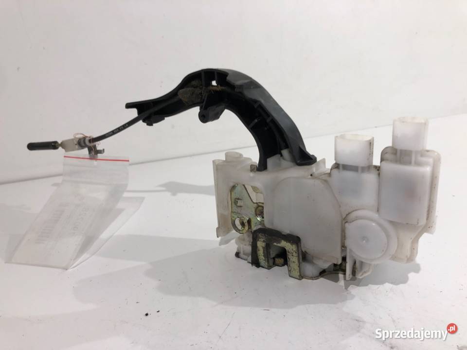 ZAMEK DRZWI LEWY PRZÓD HONDA ACCORD VII Zamki, wkładki i kluczyki Zamki, wkładki i kluczyki sprzedam