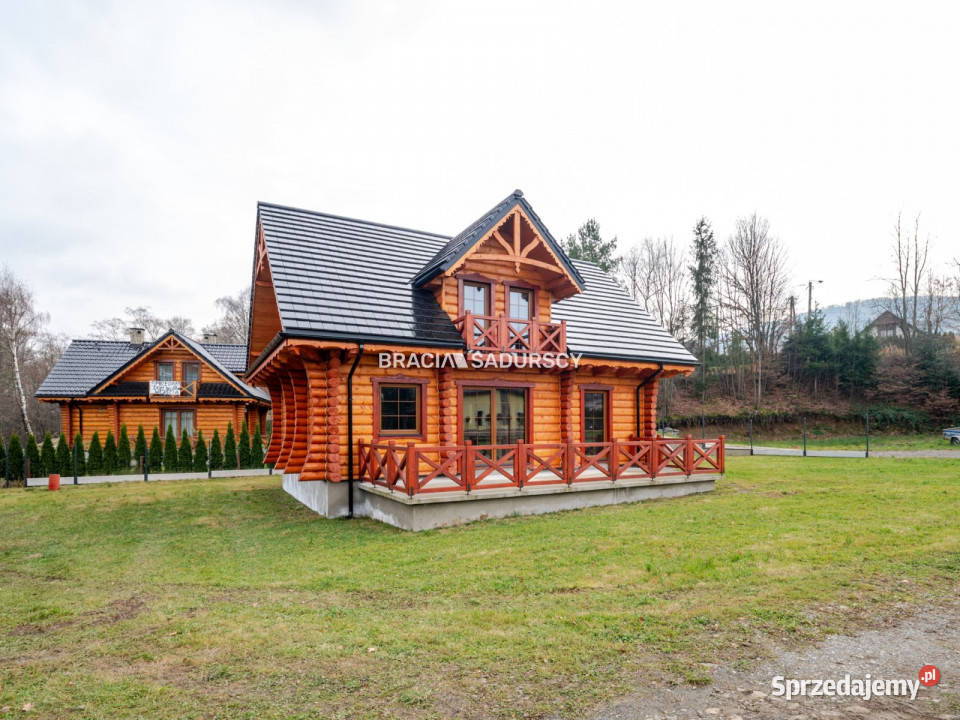 Dom wolnostojący Trzebunia 17496 metrów