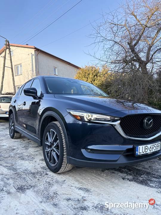 Mazda CX5 Niski przebiegsuper stan CX-5 Bychawa sprzedam