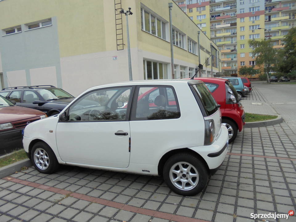 seat aroza 2001 17 sdi w dizlu Bydgoszcz