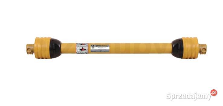 Wał przegubowy WOM gwiazda 35x94 L910 mm 66 frez Kamionna sprzedam