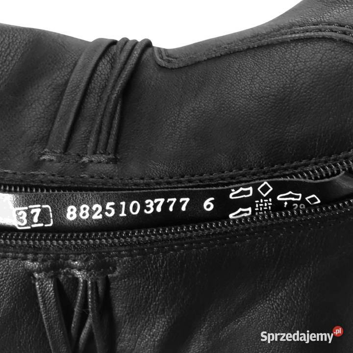 Ocieplane skórzane botki Rieker37 Skarżysko-Kamienna