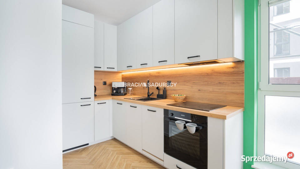Mieszkanie Kraków Powstańców 46m2 3 pokoje sprzedam