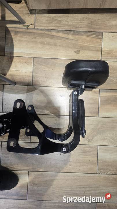 Harley Davidson vrod Gołdap