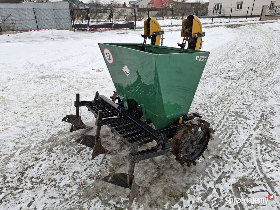 Sadzarka do ziemniaków KMPR Radom