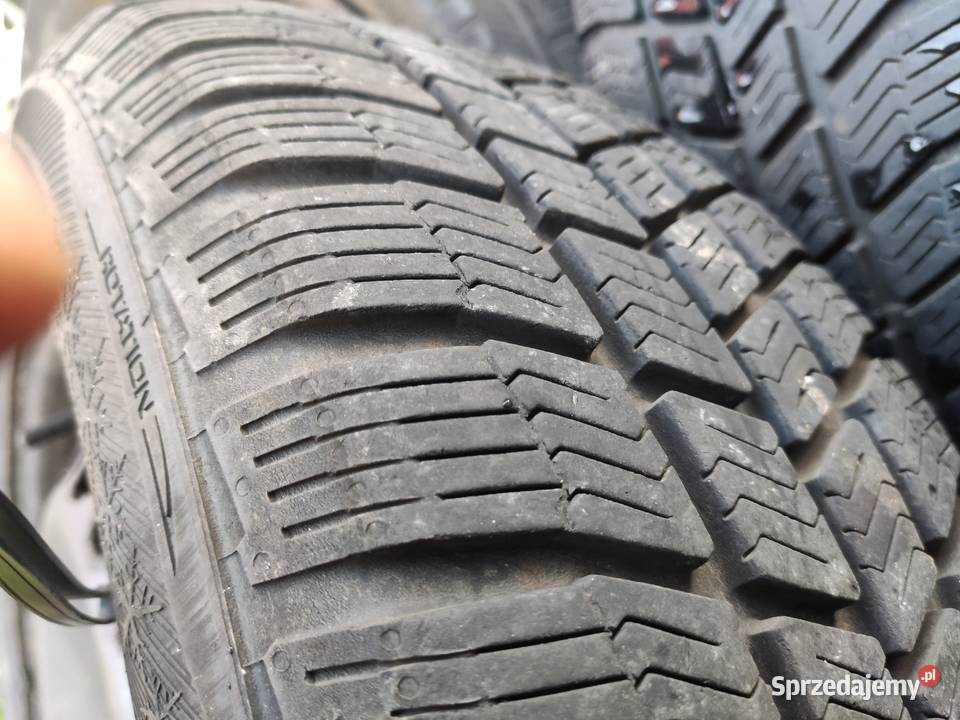Komplet opon zimowych Honda 15 Samochodowe Nowy Targ
