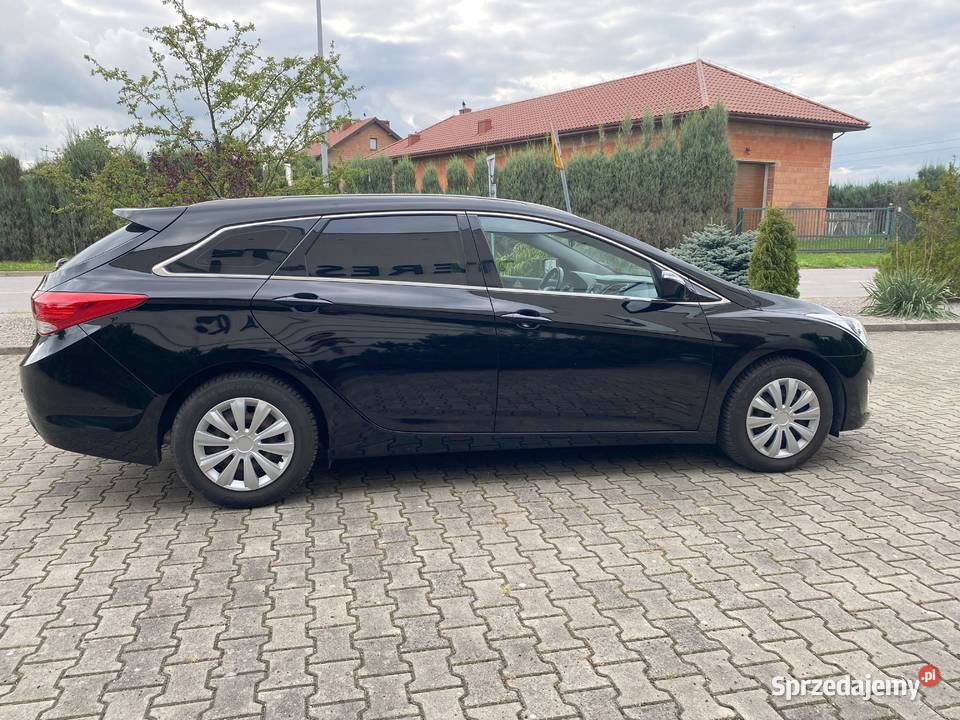 Hyundai I40 Niski przebieg Łask