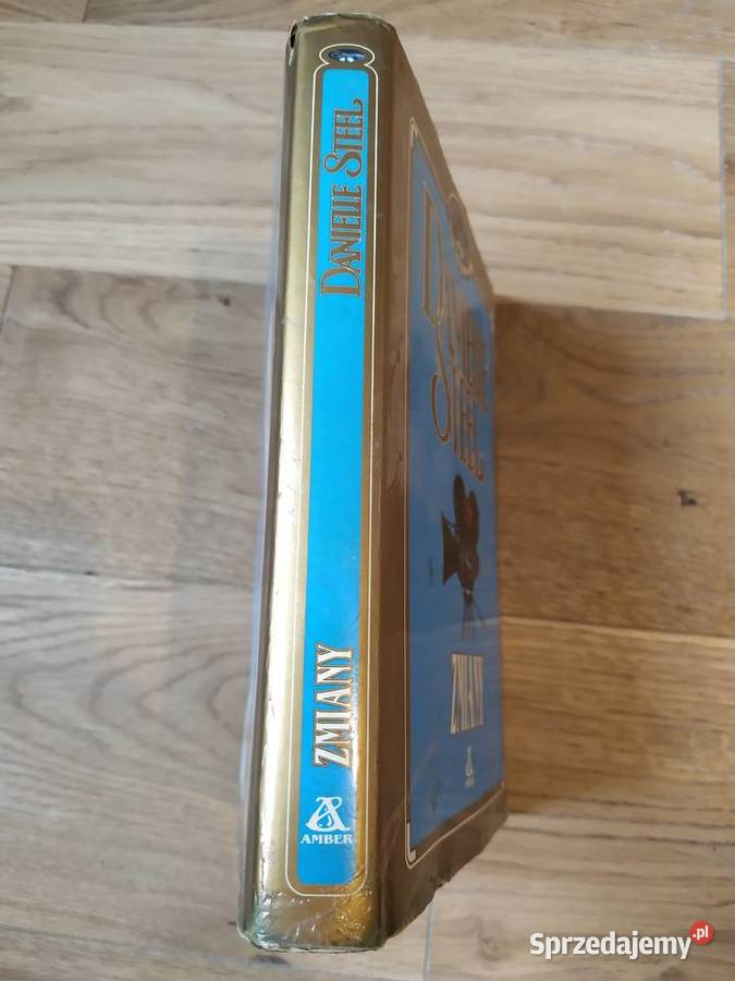 Zmiany Danielle Steel 1996 Stalowa Wola