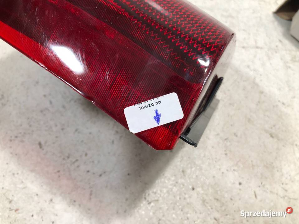 FIAT UNO 146 AE 091989062002 Lampa tylna lewa