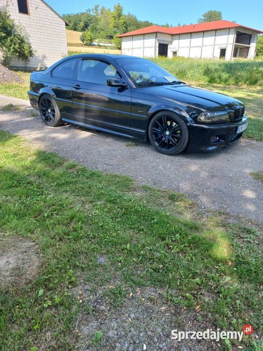 BMW e46 330ci małopolskie Racławice sprzedam