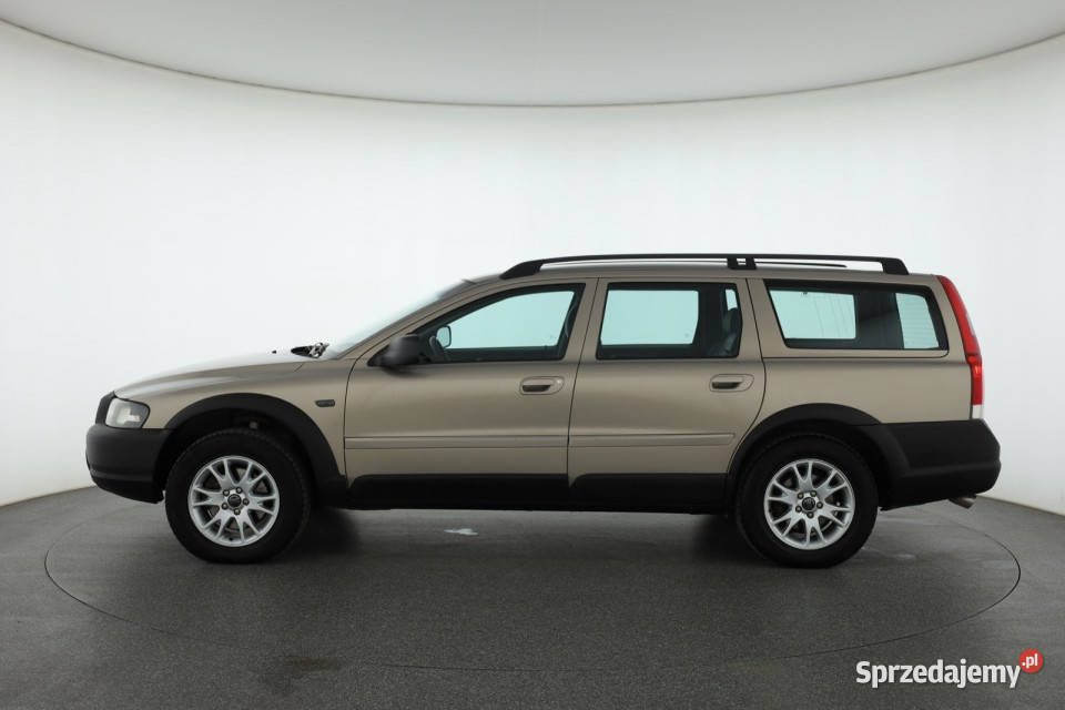 Volvo XC70 24T AWD pierwszy właściciel sprzedam