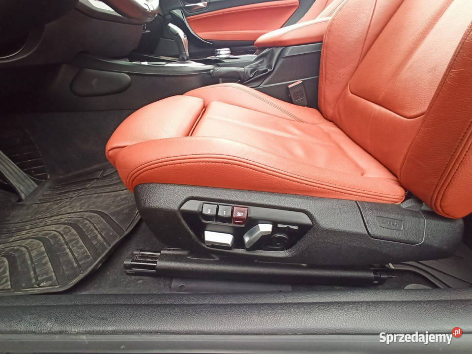 mocne cabrio XDRIVE klimatyzacja Rzeszów