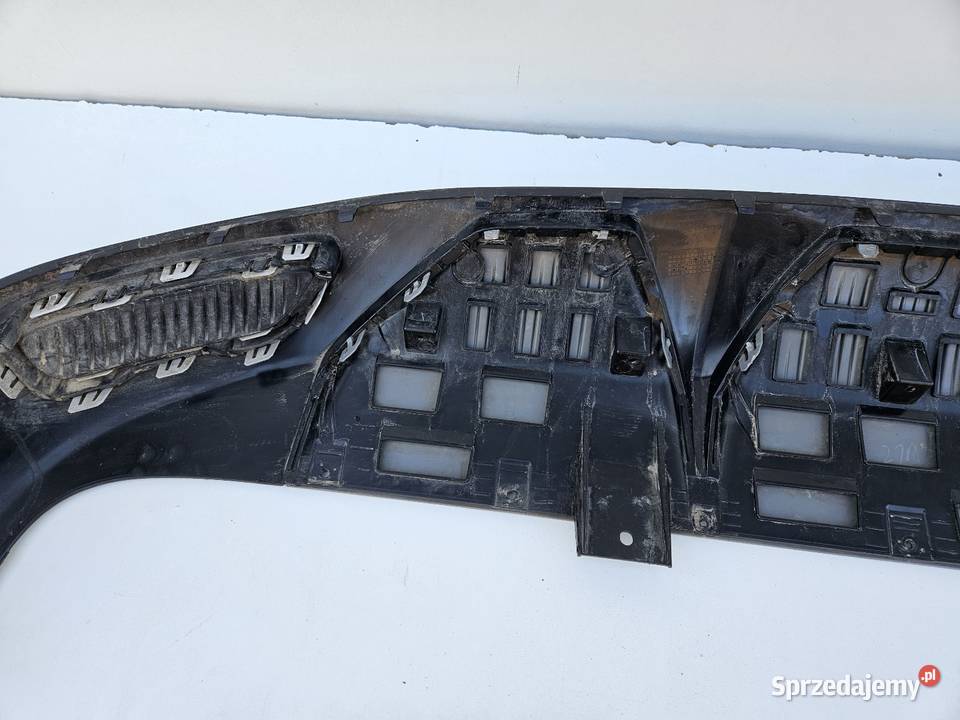 MG HS II DYFUZOR SPOILER ZDERZAKA TYŁ TYLNY Międzychód sprzedam