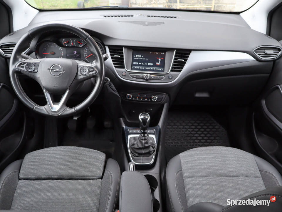 Opel Crossland 12 Turbo Katowice