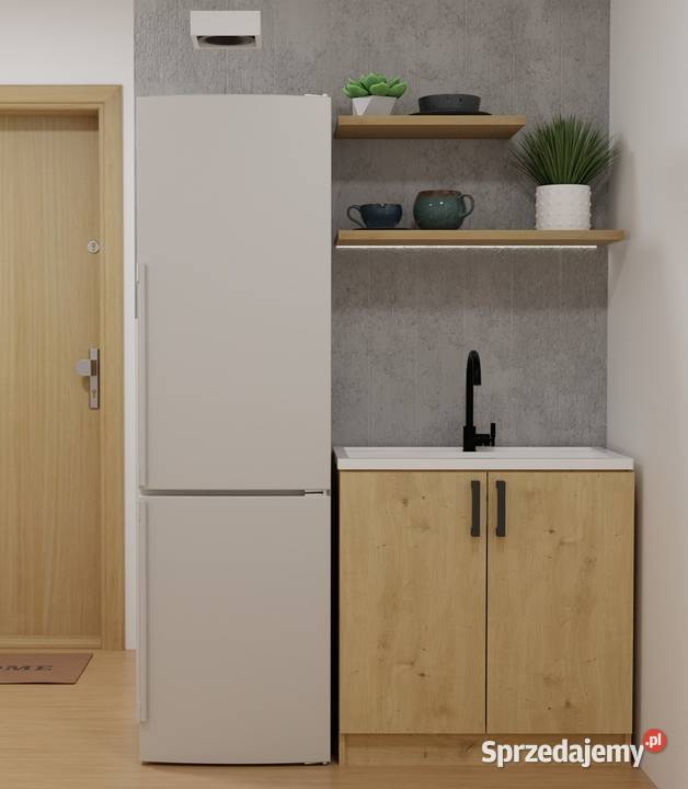 Szafka kuchenna dolna KATIA D80 DĄB ARTISAN