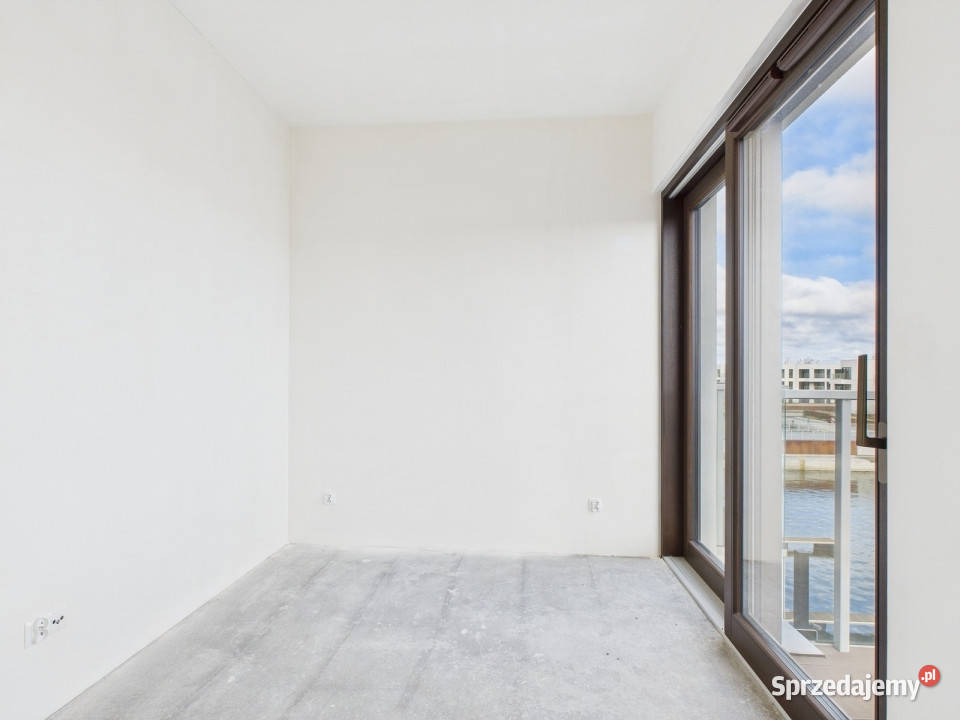 Apartament w SolMarina 22900zł/m2 Sprzedaż pomorskie Wiślinka