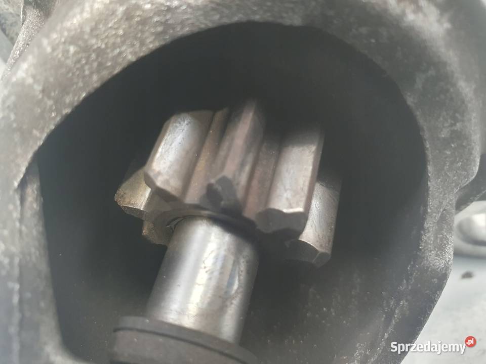 ROZRUSZNIK BMW E46 18 20 i ROZRUSZNIK bosch Rudka