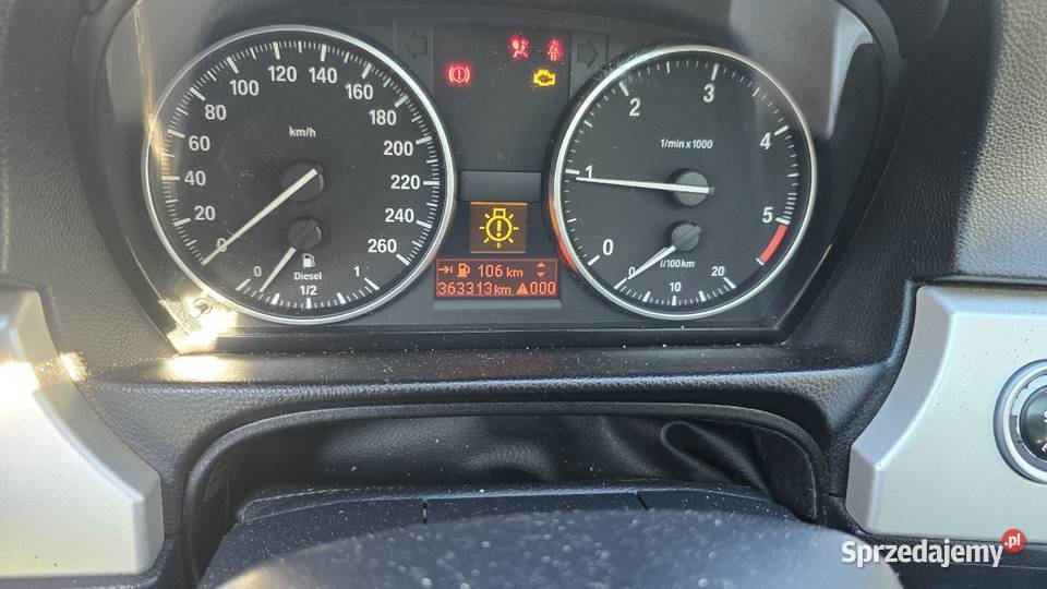 Bmw e90 e91 części Pozostałe Mława sprzedam