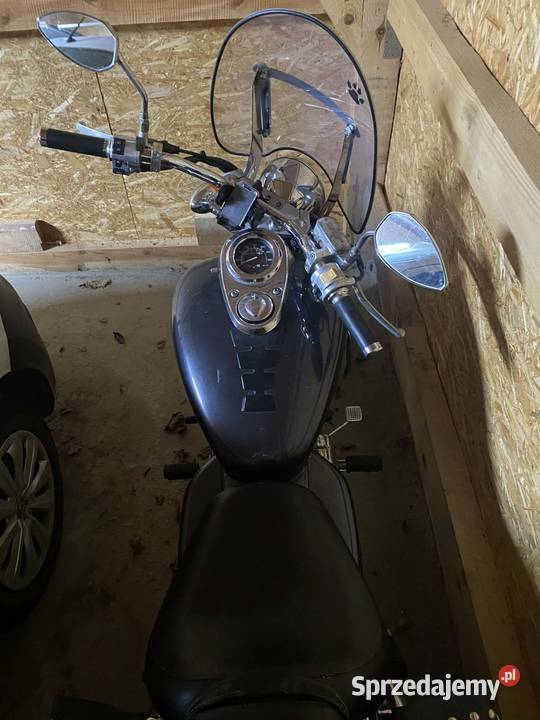 Daelim 125vt Piękny Stan Daelim Kalinówka