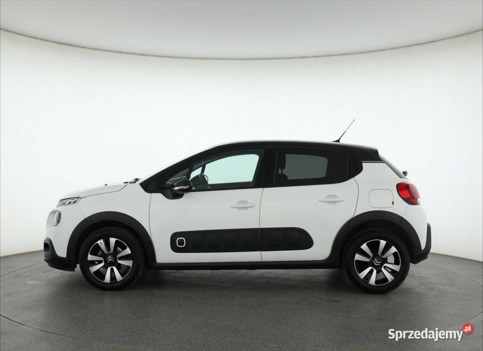 Citroen C3 12 PureTech benzyna C3 Piaseczno