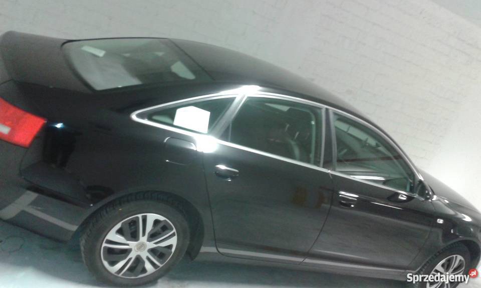 AUDI A6 C6 20TURBO 170 2007 Lublin sprzedam