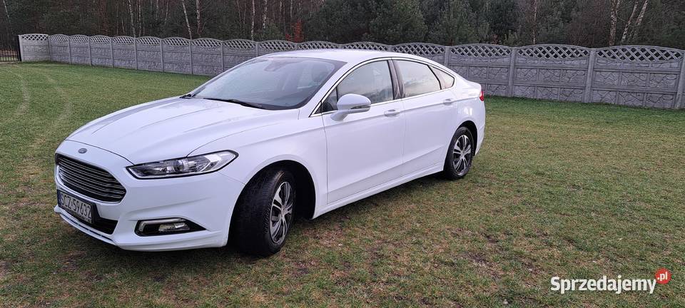 Mondeo Pierwszy właściciel Salon Polska Sokole Pole
