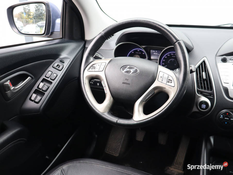Hyundai ix35 17 CRDi