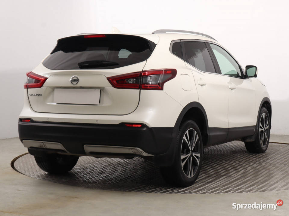 Nissan Qashqai 13 DIGT nawigacja śląskie Katowice
