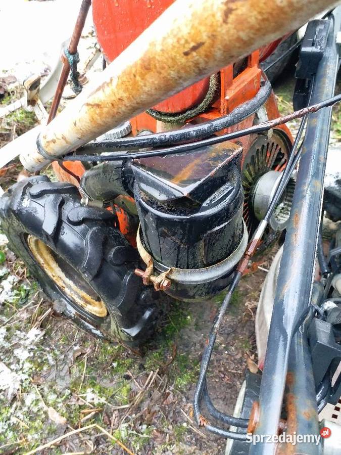Filtr powietrza do MF 70MOKROCIĄGNIKA Barlinek sprzedam