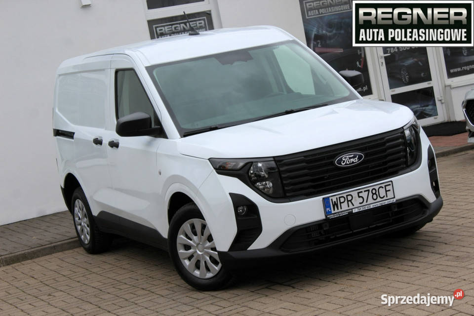 Ford Transit Courier 15 EcoBlue 100 2026 ACC wielofunkcyjna kierownica Sokołów
