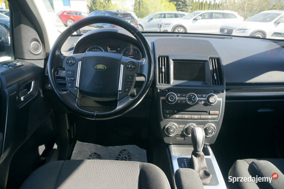 Land Rover Freelander 22 TD150 POS24844 II 2006 kurtyny powietrzne wielkopolskie Poznań sprzedam