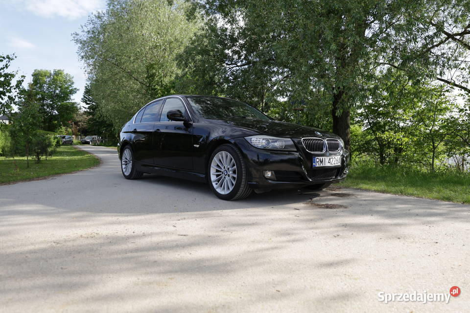 BMW e90 30d Anglik zarejestrowany 124000km Radymno