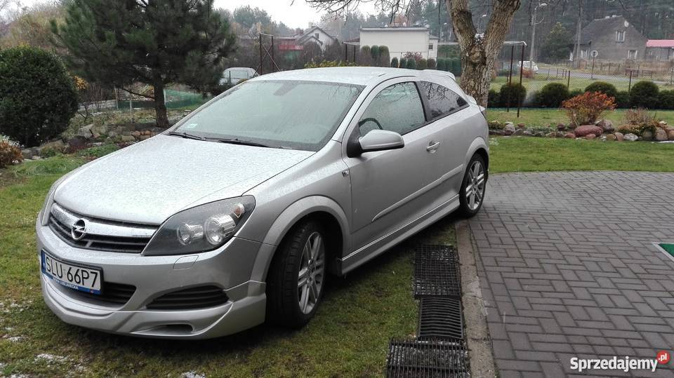 OPEL ASTRA H GTC elektryczne szyby Lubliniec