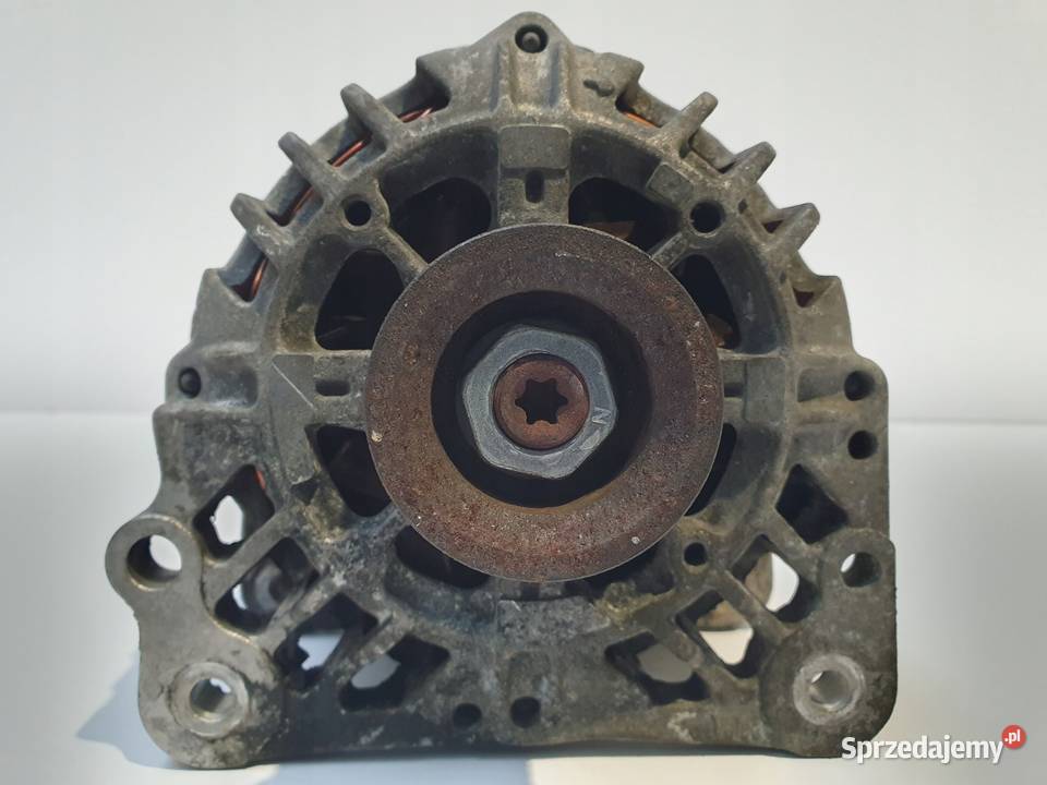 ALTERNATOR VW Polo IV 12 6V VALEO Układ elektryczny, zapłon lubelskie Chełm