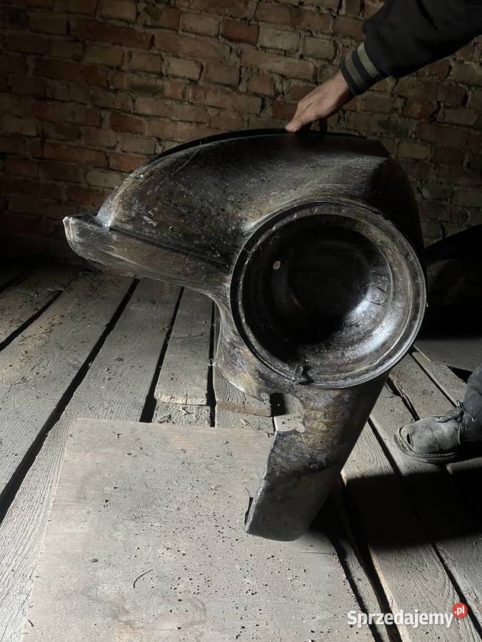 Błotnik lewy przód wartburg 312311 NOWY Poznań