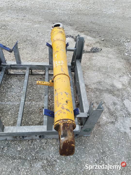 Siłownik Liebherr A R 313 314 315 318 312