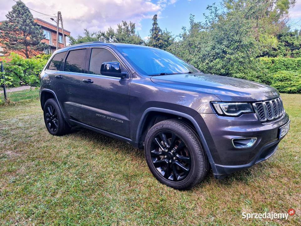 Jeep Grand Cherokee WK2 36 v6 4x4 łódzkie Pabianice